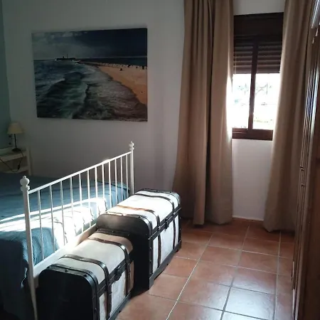 بيت للعطل De Ensueno En Conil *