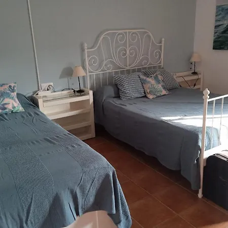 De Ensueno En Conil بيت للعطل كونيل ذي لا فرونتيرا