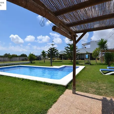 بيت للعطل De Ensueno En Conil
