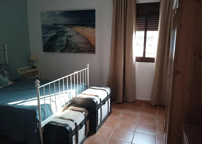 بيت للعطل De Ensueno En Conil *