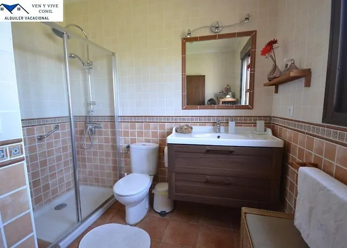 بيت للعطل De Ensueno En Conil كونيل ذي لا فرونتيرا