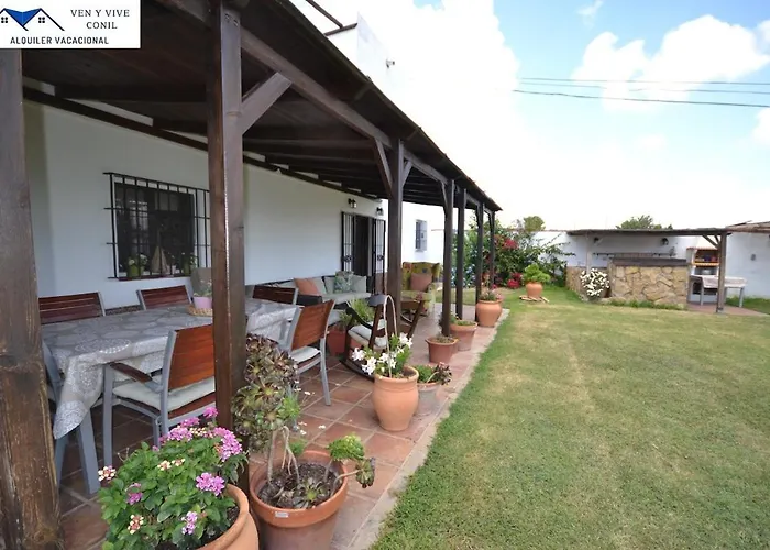 De Ensueno En Conil كونيل ذي لا فرونتيرا