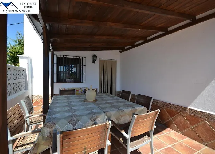 De Ensueno En Conil * كونيل ذي لا فرونتيرا