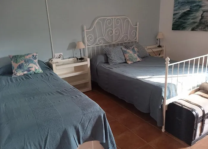 De Ensueno En Conil بيت للعطل كونيل ذي لا فرونتيرا