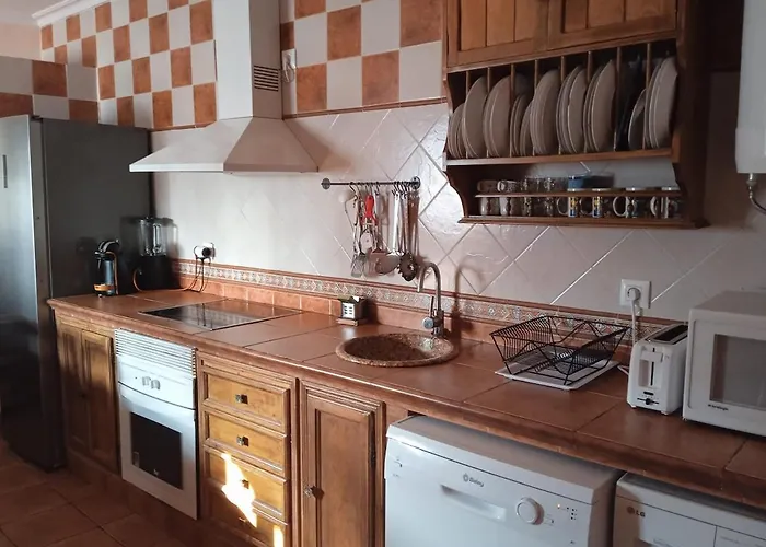 De Ensueno En Conil بيت للعطل كونيل ذي لا فرونتيرا