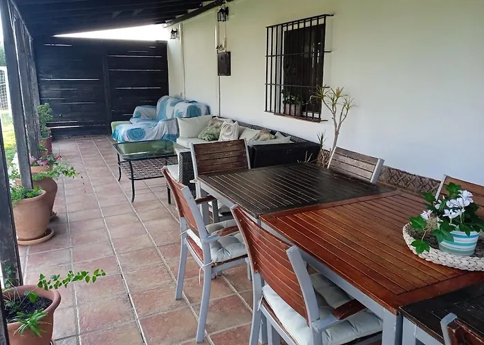 De Ensueno En Conil بيت للعطل *