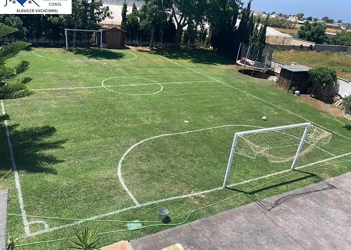 De Ensueno En Conil *