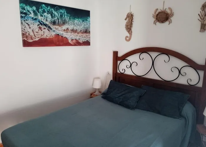 بيت للعطل De Ensueno En Conil كونيل ذي لا فرونتيرا