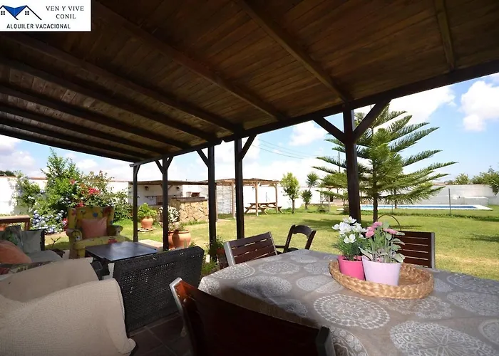 De Ensueno En Conil *